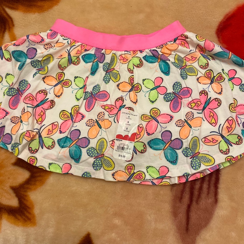 Brand new skort sz5